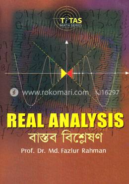Real Analaysis (Honours 3rd Year)