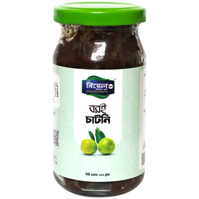 Real Boroi Chutney - 200 gm image