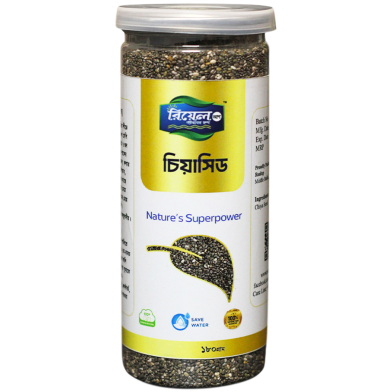 Real Chiya Seed 180 gm image