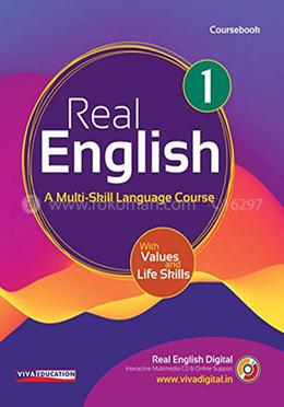 Real English - With CD