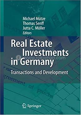 Real Estate Investments in Germany