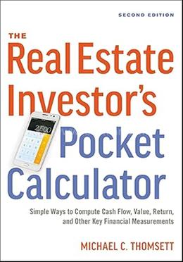 Real Estate Investor's Pocket Calculator 