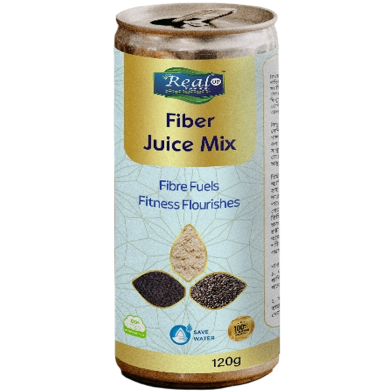 Real Fiber Juice Mix-120gm image