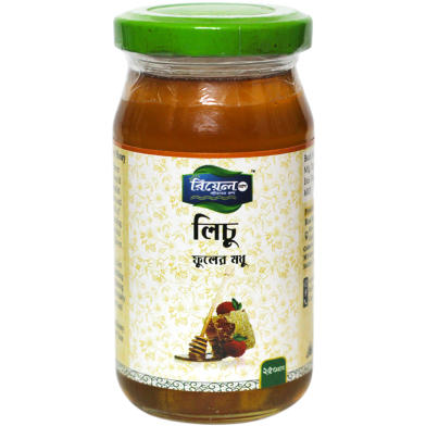 Real Litchi Flower Honey -250 gm image