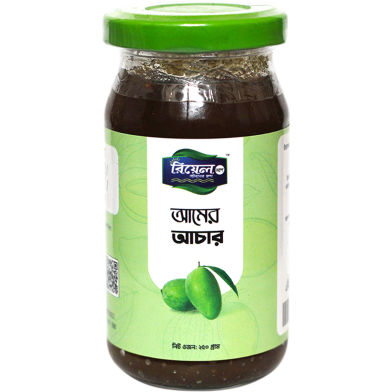 Real Mango Chutney - 200 gm image