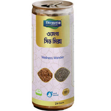 Real Omega Seed Mix 180 gm image