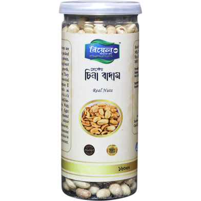 Real Roasted Peanuts 160 gm image