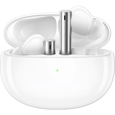 Realme Buds Air 3 ANc Earbuds Galaxy White image