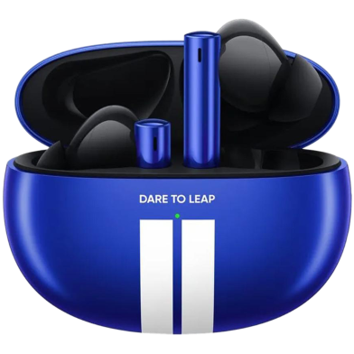 Realme Buds Air 3 TWS Earphone - Nitro Blue image