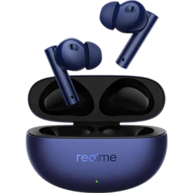 Realme Buds Air 5 50dB ANC TWS Earphone (Blue) image