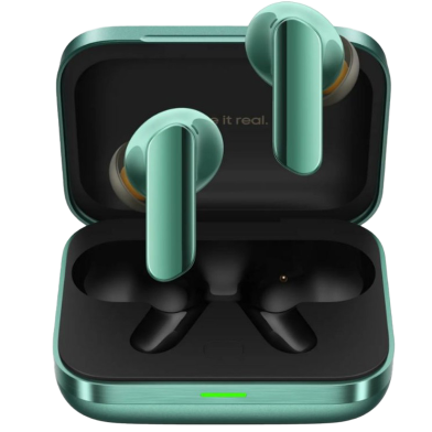 Realme Buds Air 7 Pro 53dB ANC AI Wireless Earbuds image