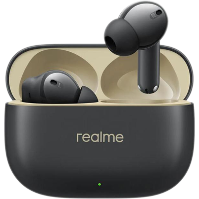 Realme Buds T300 30dB ANC TWS Earphone - Black image
