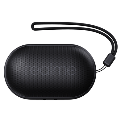 Realme Pocket Bluetooth Speaker- Classic Black image