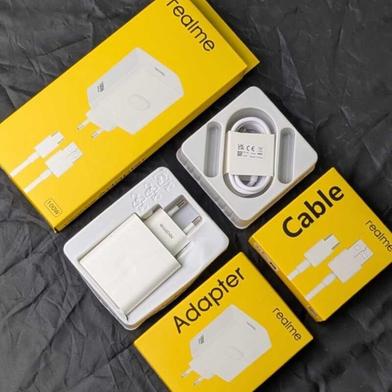 Realme SUPERVOOC 100W Charger EU Pin image