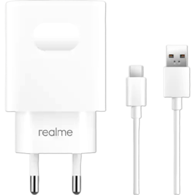 Realme SUPERVOOC 100W Charger EU Pin image