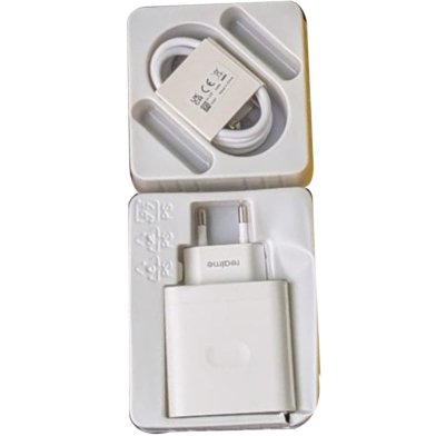 Realme SUPERVOOC 67W Charger EU Pin image