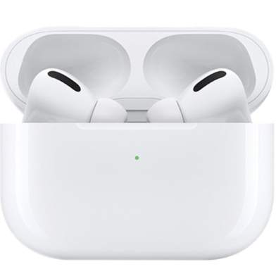 Recci G500 Pro ANC Earbuds Spatial audio Wireless Charging apple Popup active noise Cancellation image