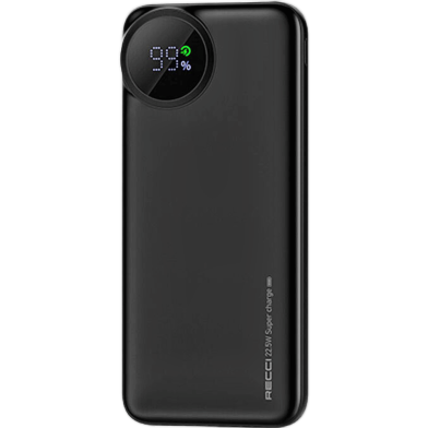 Recci RPB-P49 22.5W Fast Charging Power Bank 20,000mAh image