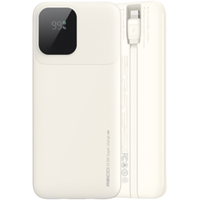 Recci RPB-P68 20000mAh 22.5W Fast Charging Power Bank image