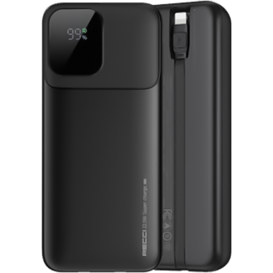 Recci RPB-P68 20000mAh 22.5W Fast Charging Power Bank image