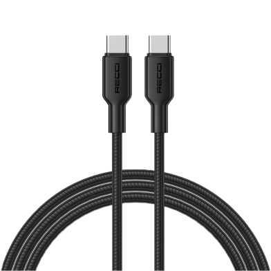 Recci RS46CC 120CM Silicon Data Cable image