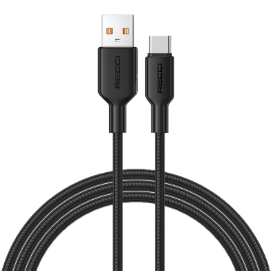Recci RS46C 120CM Silicon Data Cable image