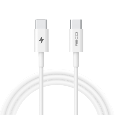 Recci RTC-P05CC Shark PD65W Fast Charging Data Cable image