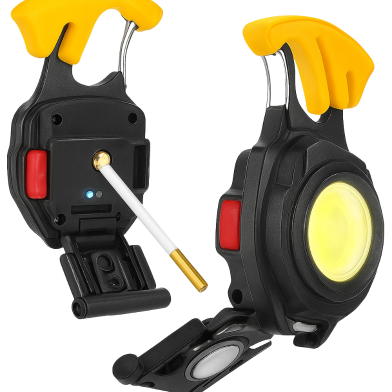 Rechargeable Keychain Light image