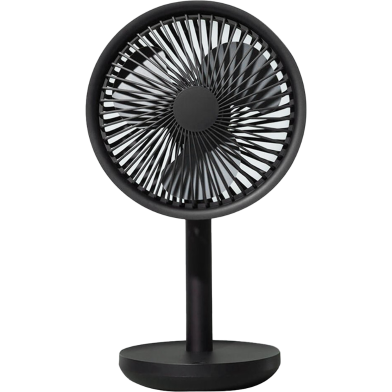 Rechargeable Mini Hand Fan and Light image