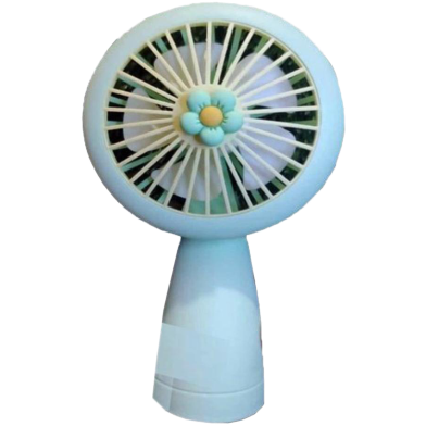 Rechargeable Mini Light Fan image