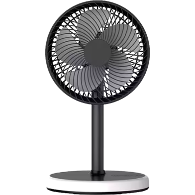 Rechargeable P6 Portable USB Desktop Fan image