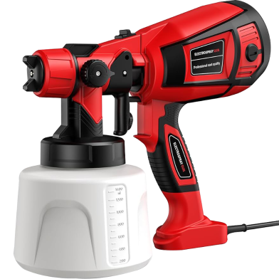 Rechargeable Paint Sprayer image