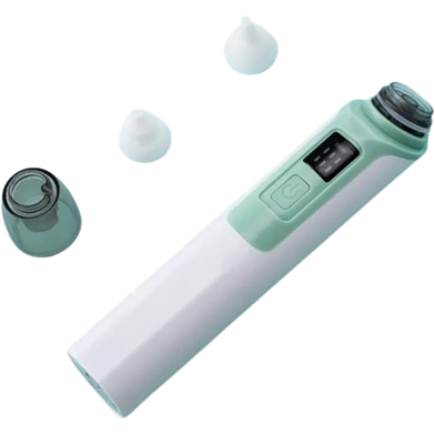 Rechargeable Silicone Adjustable Electric Child Nasal Aspirator- Any Design (Any Colour) image