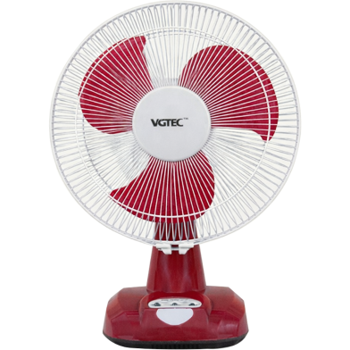 Rechargeable Table Fan 12 Inch image