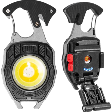 Rechargeable W5147 Keychain LED Light image