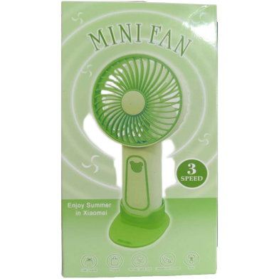Rechargeable Portable Mini Fan image