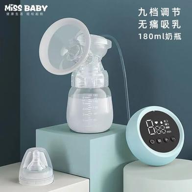Rechargeable Electric BreastFeeding Pump - 1Pieces image
