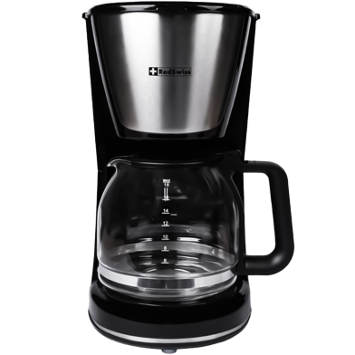 RedSwiss 1200W Electric Coffee Maker (RSCM-118) image