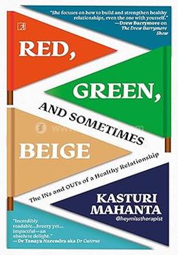 Red, Green, and Sometimes Beige