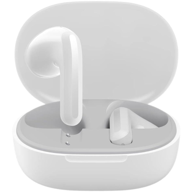 Redmi Buds 4 Lite TWS Earphone - White image