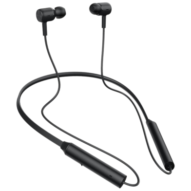 Redmi SonicBass Wireless Earphone ENC And IPX4 - Black image