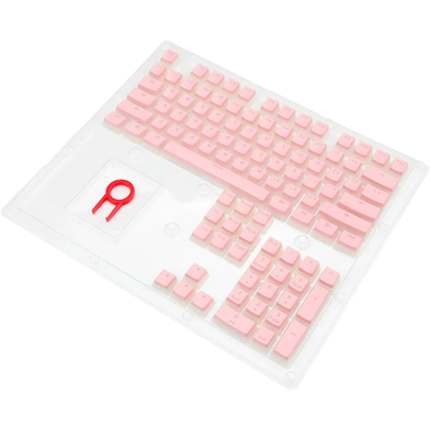 REDRAGON A130 PINK KEYCAPS image