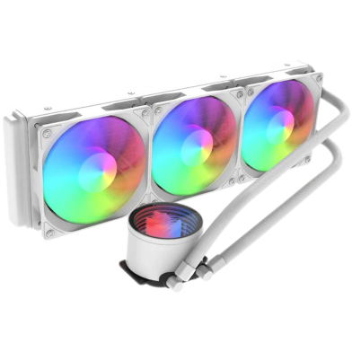REDRAGON CCW 3013 WHITE CPU COOLER image