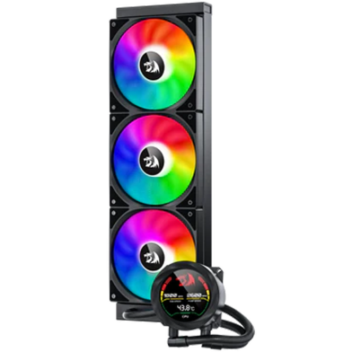 Redragon Ccw-1017 Cpu Cooler Black image