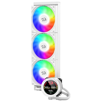 Redragon Ccw-1017 Cpu Cooler White image