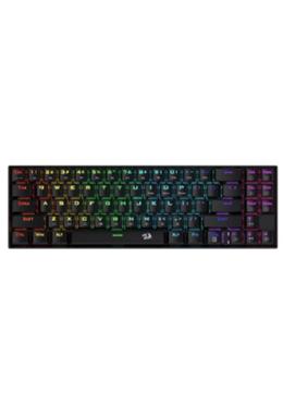 Redragon Deimos K599 Wireless 2.4G Wired Mechanical Gaming Keyboard image