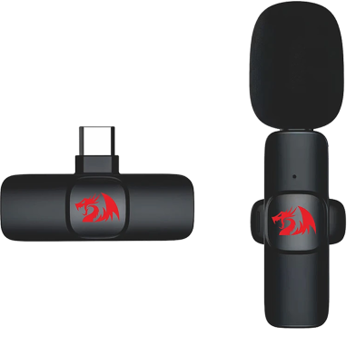 REDRAGON GM 93 ATHAN MICROPHONE image
