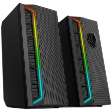 REDRAGON GS580 CALIOPE WIRED BLACK SPEKAR image