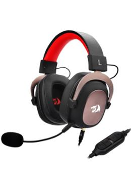 Redragon H510 Zeus Wired Gaming Headset - 7.1 Surround, Detachable Microphone image