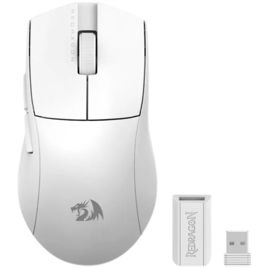 Redragon K1ing M916 Pro 1k 3-Mode Wireless Gaming Mouse image